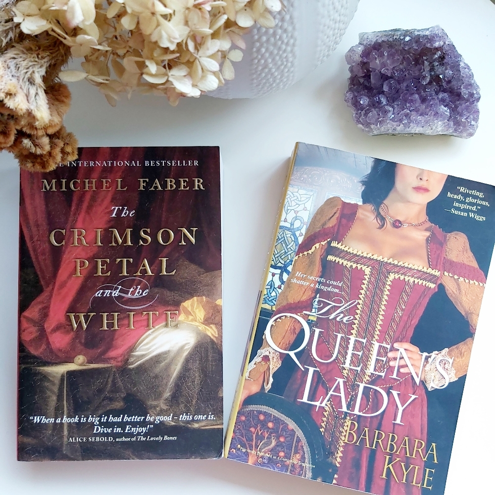 Bundle & Save✨Historical Fiction Book bundle